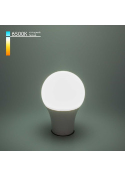 Лампа светодиодная Elektrostandard E27 20W 6500K матовая a052540