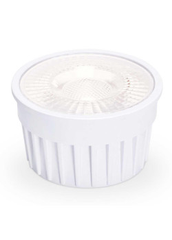 Лампа светодиодная Ambrella light MR16-PR 6W 3000K прозрачная 207411