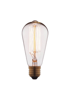 Лампа накаливания LOFT IT E27 40W прозрачная 1007