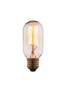Лампа накаливания E27 40W прозрачная 4540-SC