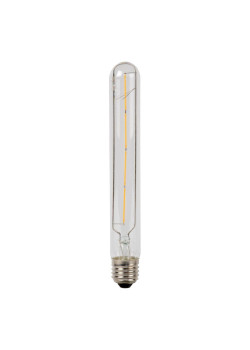Лампа светодиодная диммируемая Lucide E27 5W 2700K прозрачная 49031/05/60