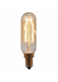 Лампа накаливания E14 40W прозрачная 740-H