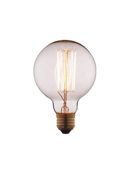 Лампа накаливания LOFT IT E27 40W прозрачная G9540