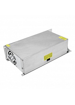 Блок питания SWG 24V 600W IP20 25A S-600-24 000145