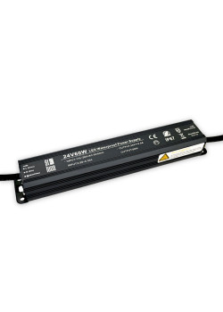 Блок питания ST Luce 24V 60W IP67 2,5A ST014.024.60