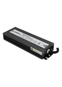 Блок питания SWG 12V 250W IP67 21A MTPW-250-12 001278
