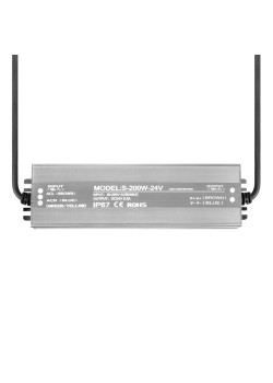 Блок питания Loft IT Power 200W 24V IP67 10364/20068