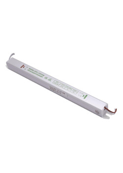 Блок питания SWG 12V 24W IP20 2A L-24-12 001128
