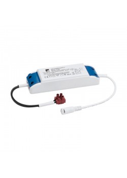 Драйвер Eglo Driver 600Ma 30-50V 30W IP20 0,6A 61691