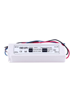 Блок питания SWG 12V 35W IP67 3A LV-35-12 000099