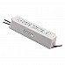 Блок питания SWG 12V 40W IP67 3A LV-40-12 000274