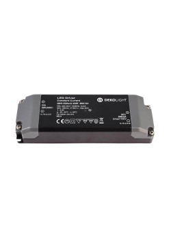 Драйвер Deko-Light Q8H-500mA/40W 27-80V 40W IP20 0,5A 862134
