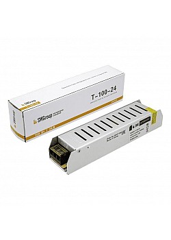 Блок питания SWG 24V 100W IP20 4,2A T-100-24 000300