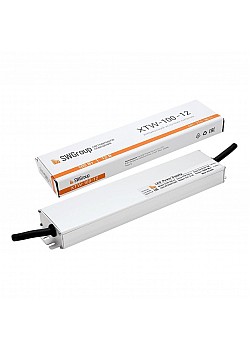 Блок питания SWG 12V 100W IP67 8,3A XTW-100-12 003069