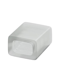 Заглушка изолирующая Lightstar для ленты 220V 3528/60 3014/120 408909