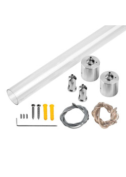 Комплект подвесного крепежа двойной Lightstar Profiled 442893