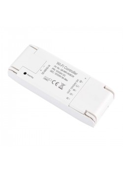 WIFI контроллер RGBCW для светодиодных лент ST Luce Around ST9000.500.01RGBCW