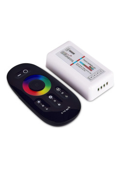 Контроллер для светодиодной ленты RGBW 4-канальный DC12-24V 24А ST Luce ST9002.500.00RGBW