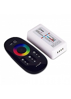 Контроллер для светодиодной ленты RGBW 4-канальный DC12-24V 24А ST Luce ST9002.500.00RGBW