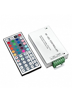 Контроллер RGB для светодиодной ленты SWG RF-RGB-44-18A 000933