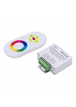 Контроллер для светодиодной ленты SWG RF-RGB-S5-18A 001903