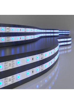 Светодиодная влагозащищенная лента Elektrostandard 4,8W/m 60LED/m 2835SMD синий 5M a040999