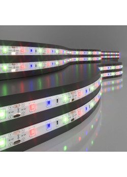 Светодиодная влагозащищенная лента Elektrostandard 4,8W/m 60LED/m 2835SMD RGB 5M a050579