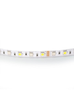 Светодиодная лента Lightstar 14,4W/m 60LED/m RGB/белый 5M 421000
