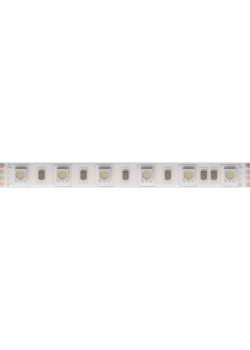 Светодиодная лента 24V 14,4W/m RGB 5м Arte Lamp AQUA TAPE A2406010-02-RGB