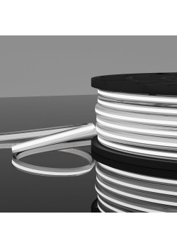 Светодиодная влагозащищенная лента Elektrostandard 9,3W/m 288LED/m COB холодный белый 50M a068905