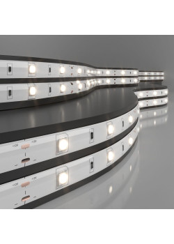 Светодиодная влагозащищенная лента Elektrostandard 7,2W/m 30LED/m 5050SMD дневной белый 5M a050584