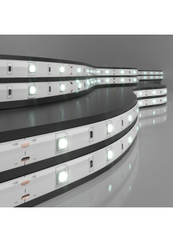 Светодиодная влагозащищенная лента Elektrostandard 7,2W/m 30LED/m 5050SMD белый 5M a027834