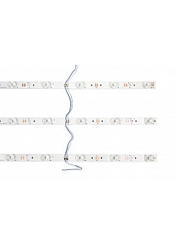 Светодиодная лента SWG 14,4W/m 12LED/m 2835SMD нейтральный белый 0,96M 007272