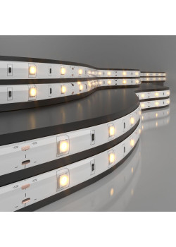 Светодиодная влагозащищенная лента Elektrostandard 7,2W/m 30LED/m 5050SMD теплый белый 5M a050582