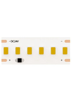 Светодиодная лента Arte Lamp 19,2W/m холодный белый 5М A2424010-03-6K