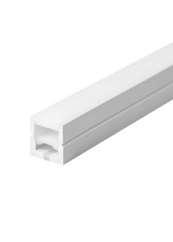 Профиль квадратный силиконовый 10х10 мм (тип В) PROFILED 50м/упак д/LED ленты Lightstar 441051
