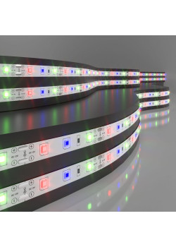 Светодиодная лента Elektrostandard 4,8W/m 60LED/m 2835SMD RGB 5M a050578
