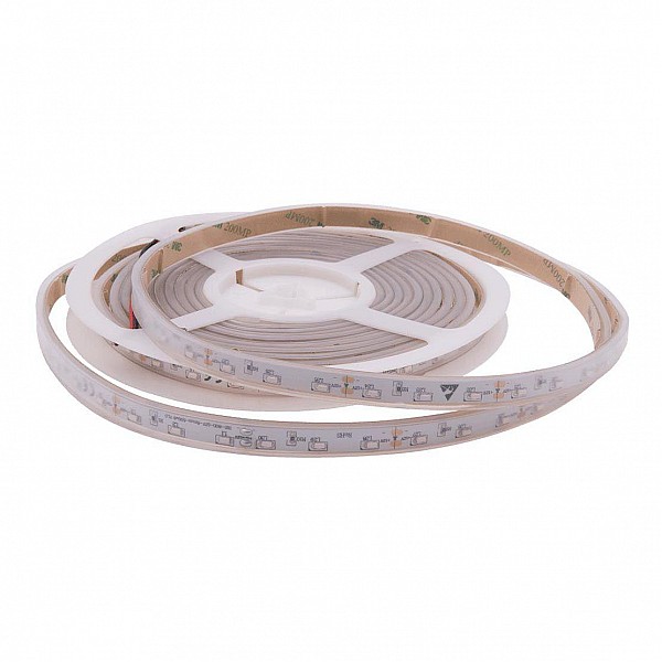 Светодиодная влагозащищенная лента SWG 4,8W/m 60LED/m 315SMD холодный белый 5M 002203
