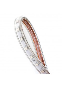 Светодиодная влагозащищенная лента SWG 14,4W/m 60LED/m 5050SMD зеленый 50M 000184