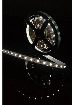 Светодиодная лента SWG 14,4W/m 60LED/m 5050SMD холодный белый 5M 001067