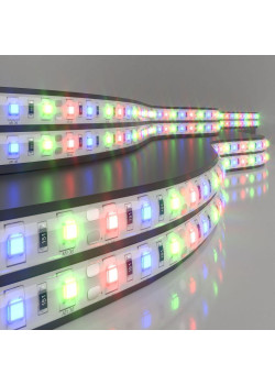 Светодиодная влагозащищенная лента Elektrostandard 14,4 W/m 60LED/m 5050SMD RGB 5M a034876