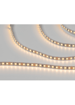 Лента светодиодная 12 Вт/м SMD2835 Открытая (IP20), теплый, 12В, 3М