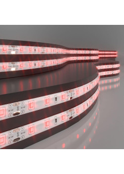 Светодиодная влагозащищенная лента Elektrostandard 4,8W/m 60LED/m 2835SMD красный 5M a040998
