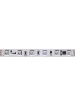 Светодиодная лента 24V 14,4W/m RGB 5м Arte Lamp SPI A2406010-05-RGB