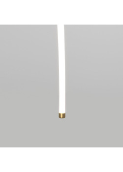 Заглушка для гибкого неона Elektrostandard Full Light FL 28/20 латунь a063438