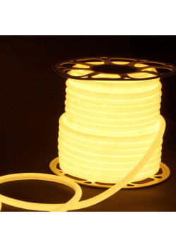 Гибкий неон Elektrostandard 9,6W/m 144LED/m 2835SMD теплый белый 50M a052998