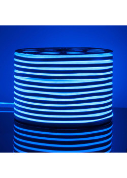 Гибкий неон Elektrostandard 9,6W/m 120LED/m 2835SMD синий 50M a040594