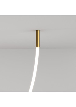 Крепления подвесные для гибкого неона Elektrostandard Full Light FL 28120 латунь a063434