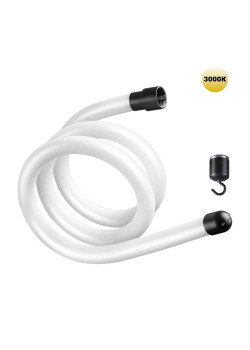 Светодиодный гибкий неон Novotech Konst Ramo 14W/m теплый белый 1 м 359128