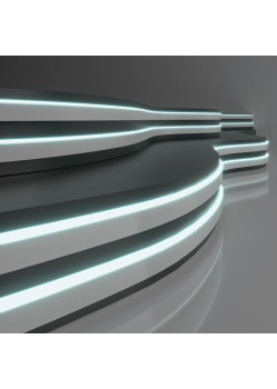 Гибкий неон Elektrostandard 10W/m 120LED/m 2835SMD холодный белый 5M a056260